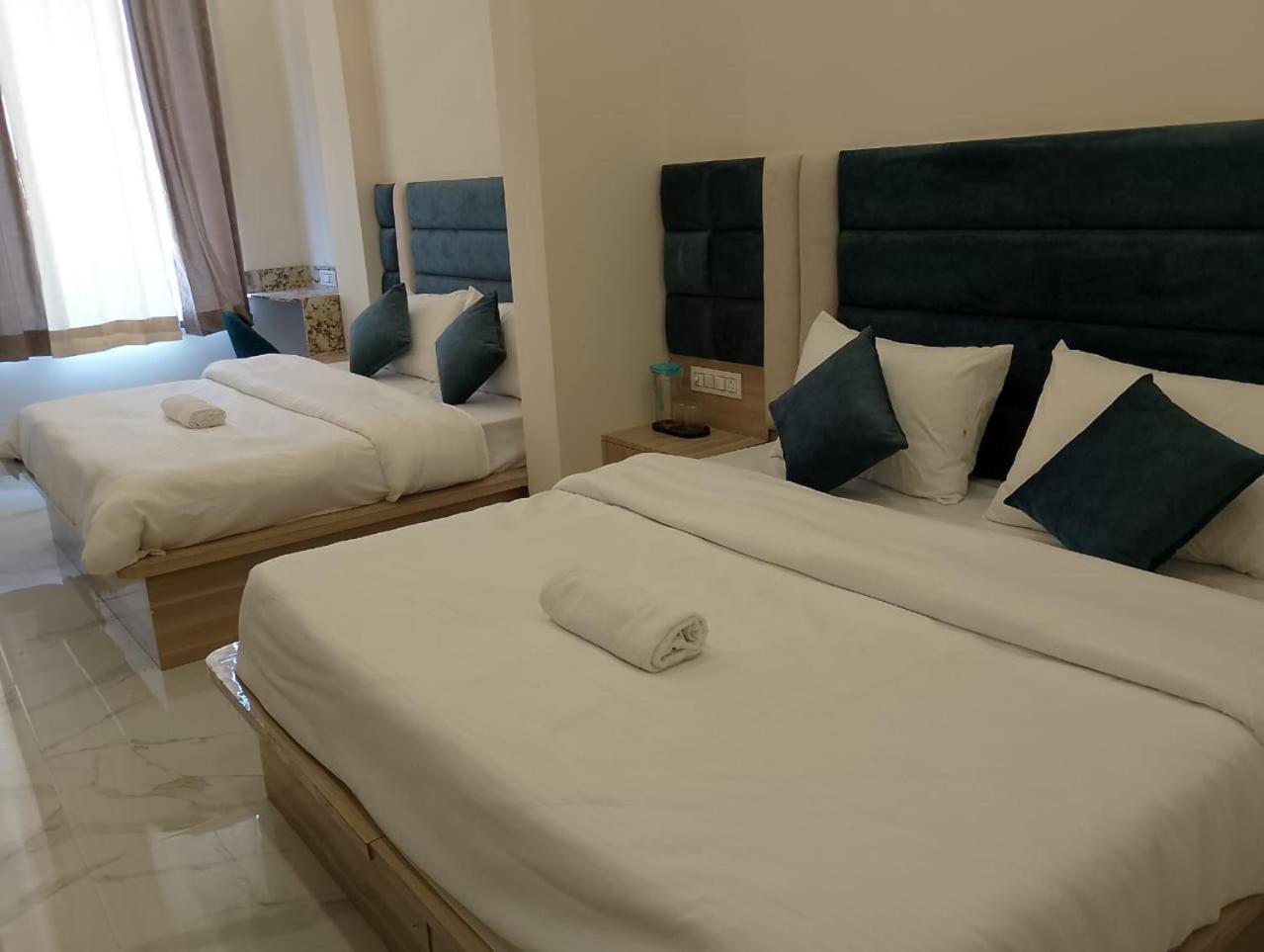 Hotel Lr Delite Inn Mathura Εξωτερικό φωτογραφία